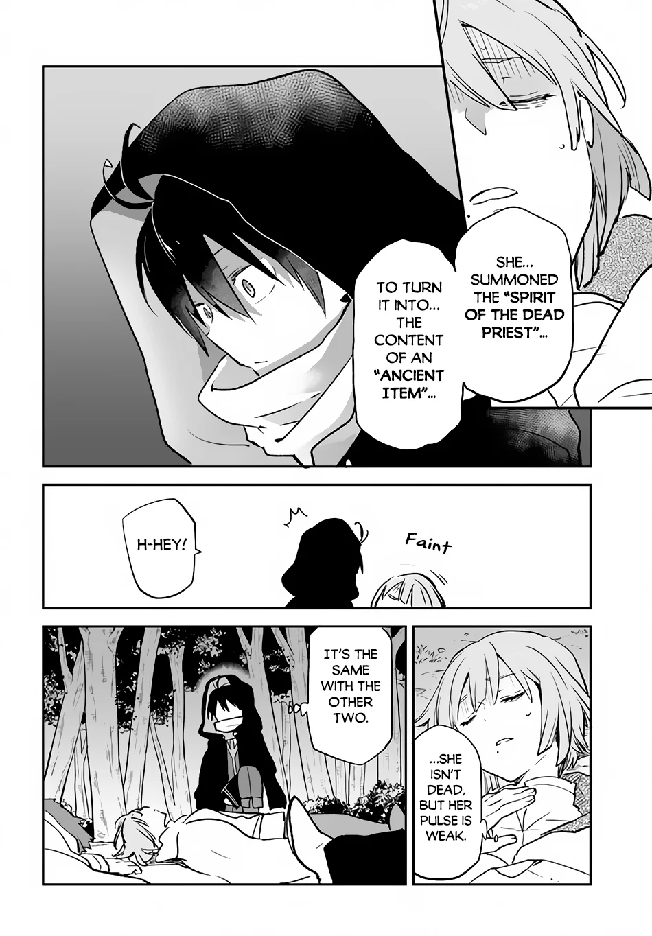 Henkyou Gurashi no Maou, Tensei shite Saikyou no Majutsushi ni naru Chapter 33 - Page 32