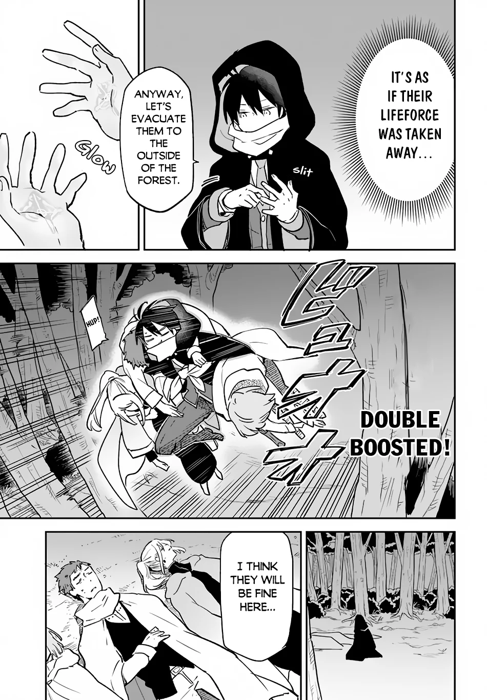 Henkyou Gurashi no Maou, Tensei shite Saikyou no Majutsushi ni naru Chapter 33 - Page 33