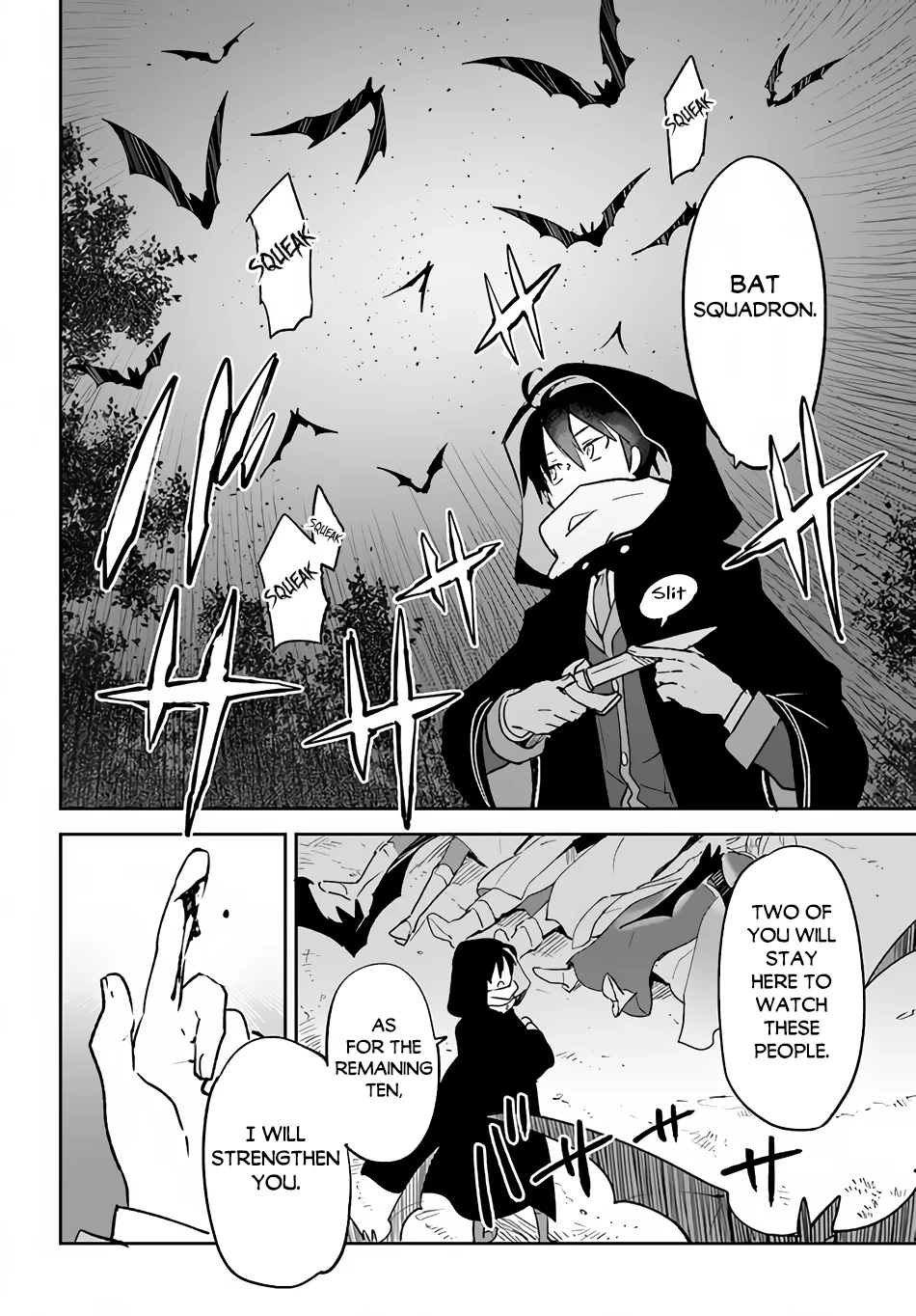 Henkyou Gurashi no Maou, Tensei shite Saikyou no Majutsushi ni naru Chapter 33 - Page 34