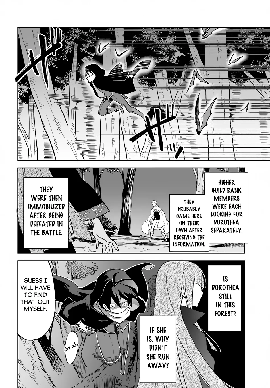 Henkyou Gurashi no Maou, Tensei shite Saikyou no Majutsushi ni naru Chapter 33 - Page 36