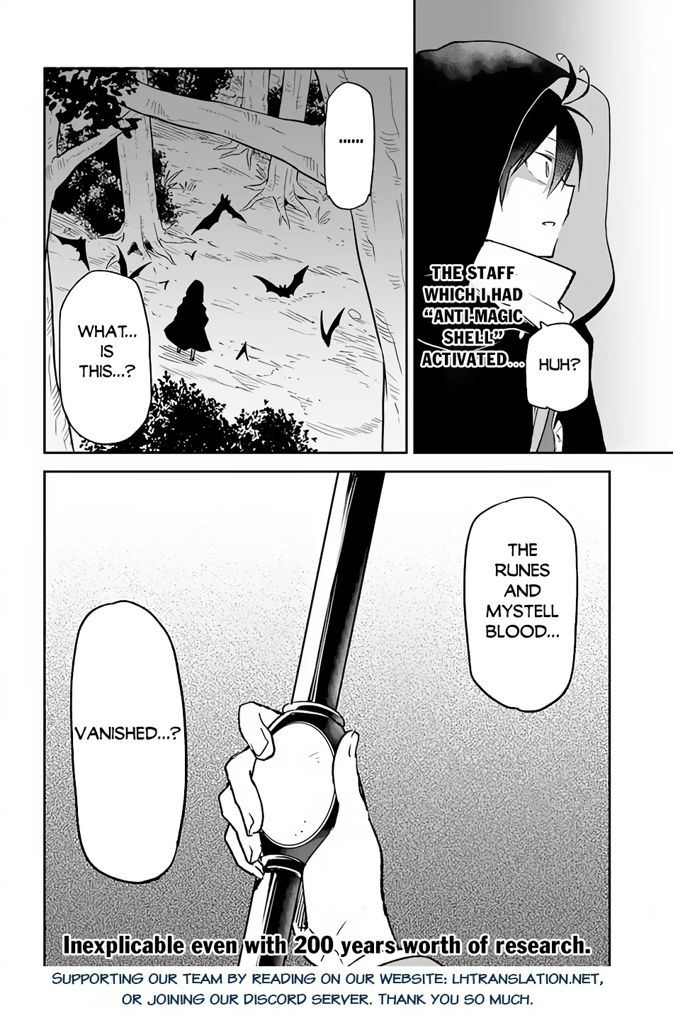 Henkyou Gurashi no Maou, Tensei shite Saikyou no Majutsushi ni naru Chapter 33 - Page 40