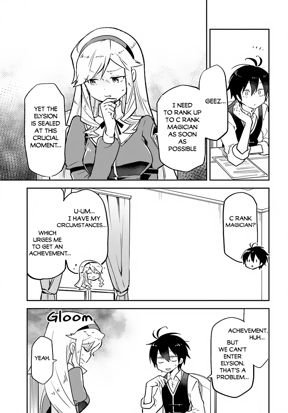 Henkyou Gurashi no Maou, Tensei shite Saikyou no Majutsushi ni naru Chapter 33 - Page 7