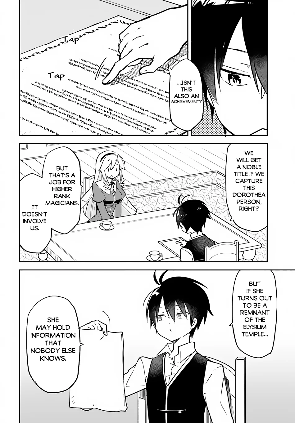 Henkyou Gurashi no Maou, Tensei shite Saikyou no Majutsushi ni naru Chapter 33 - Page 8