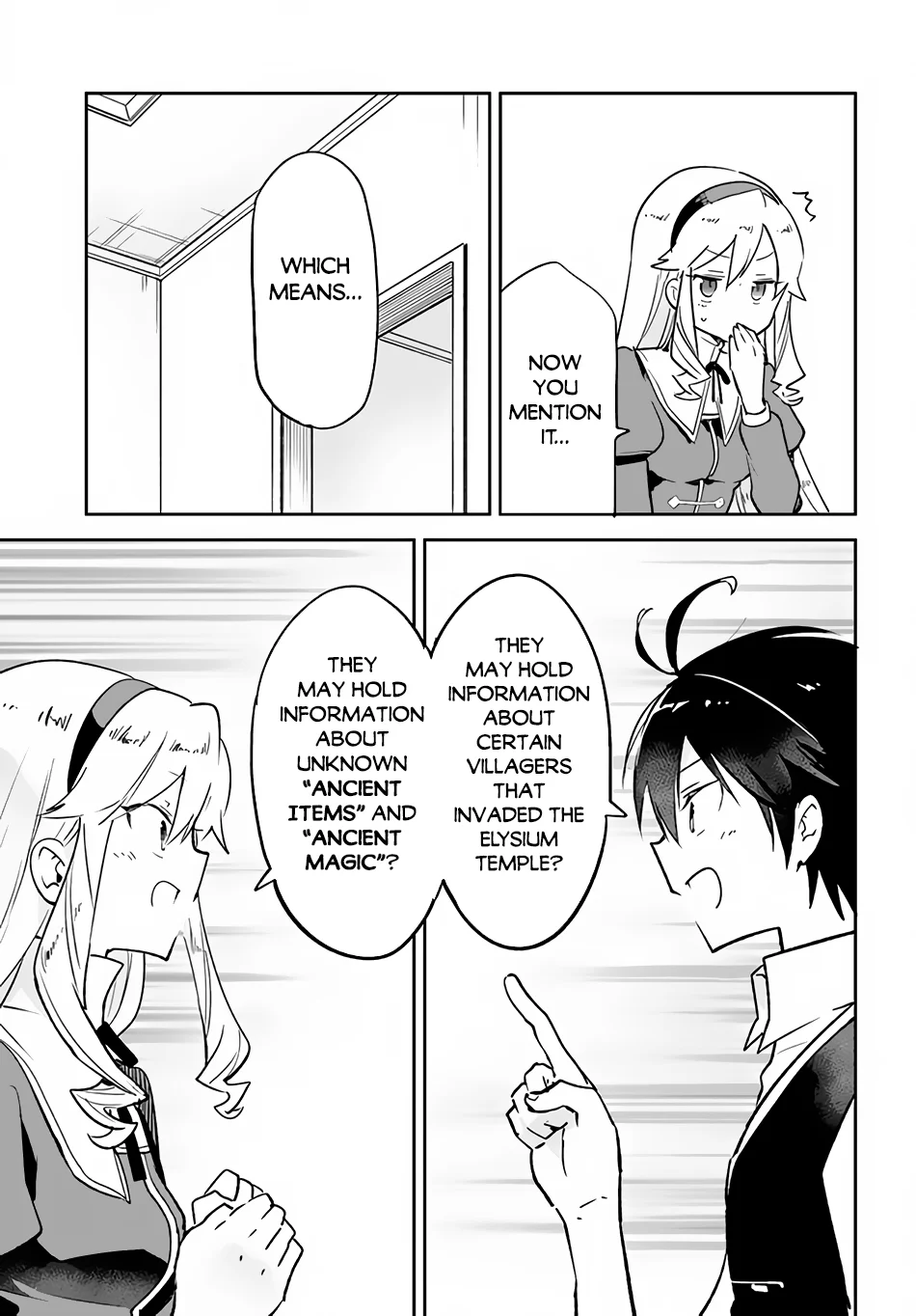 Henkyou Gurashi no Maou, Tensei shite Saikyou no Majutsushi ni naru Chapter 33 - Page 9