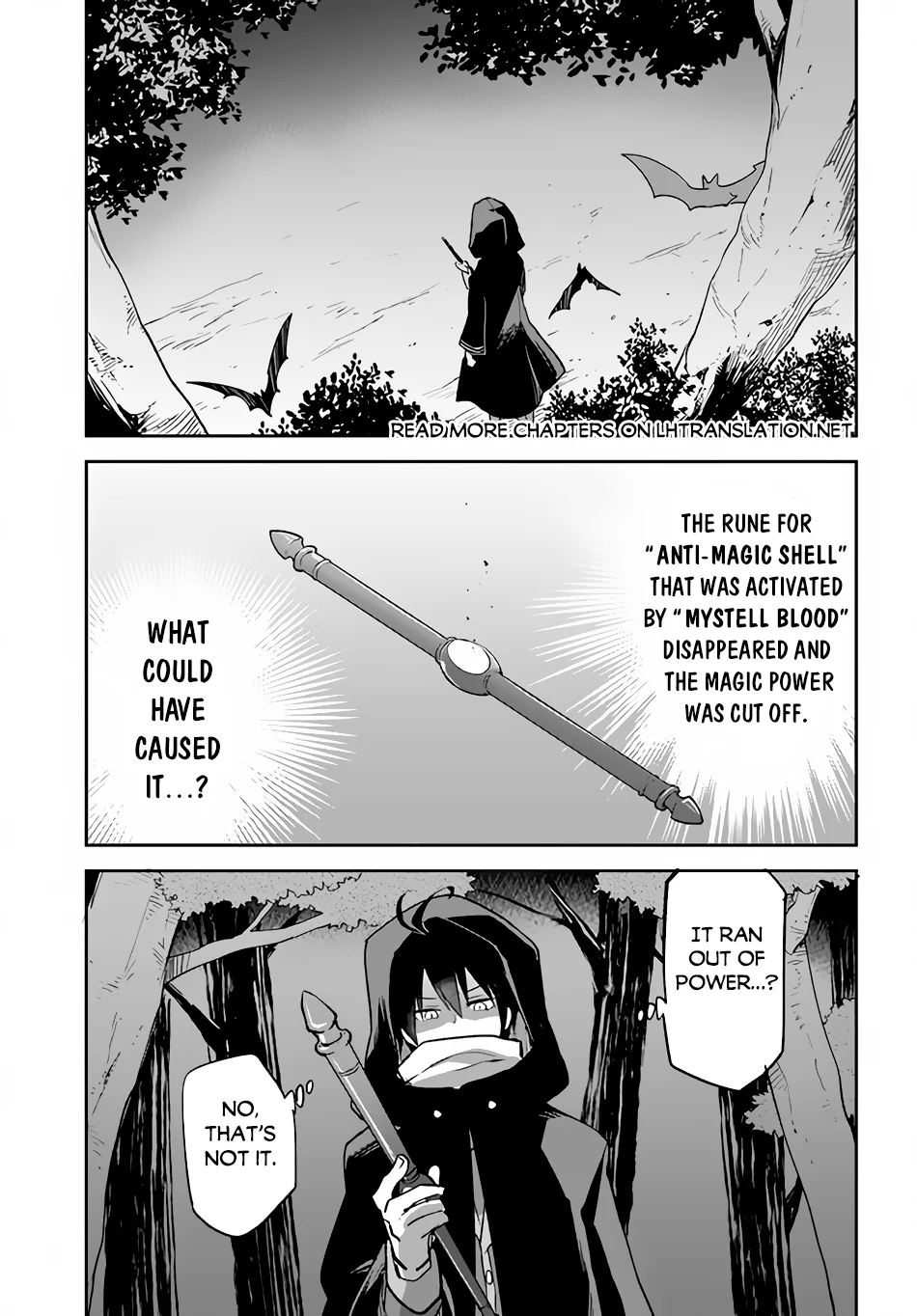 Henkyou Gurashi no Maou, Tensei shite Saikyou no Majutsushi ni naru Chapter 34 - Page 2