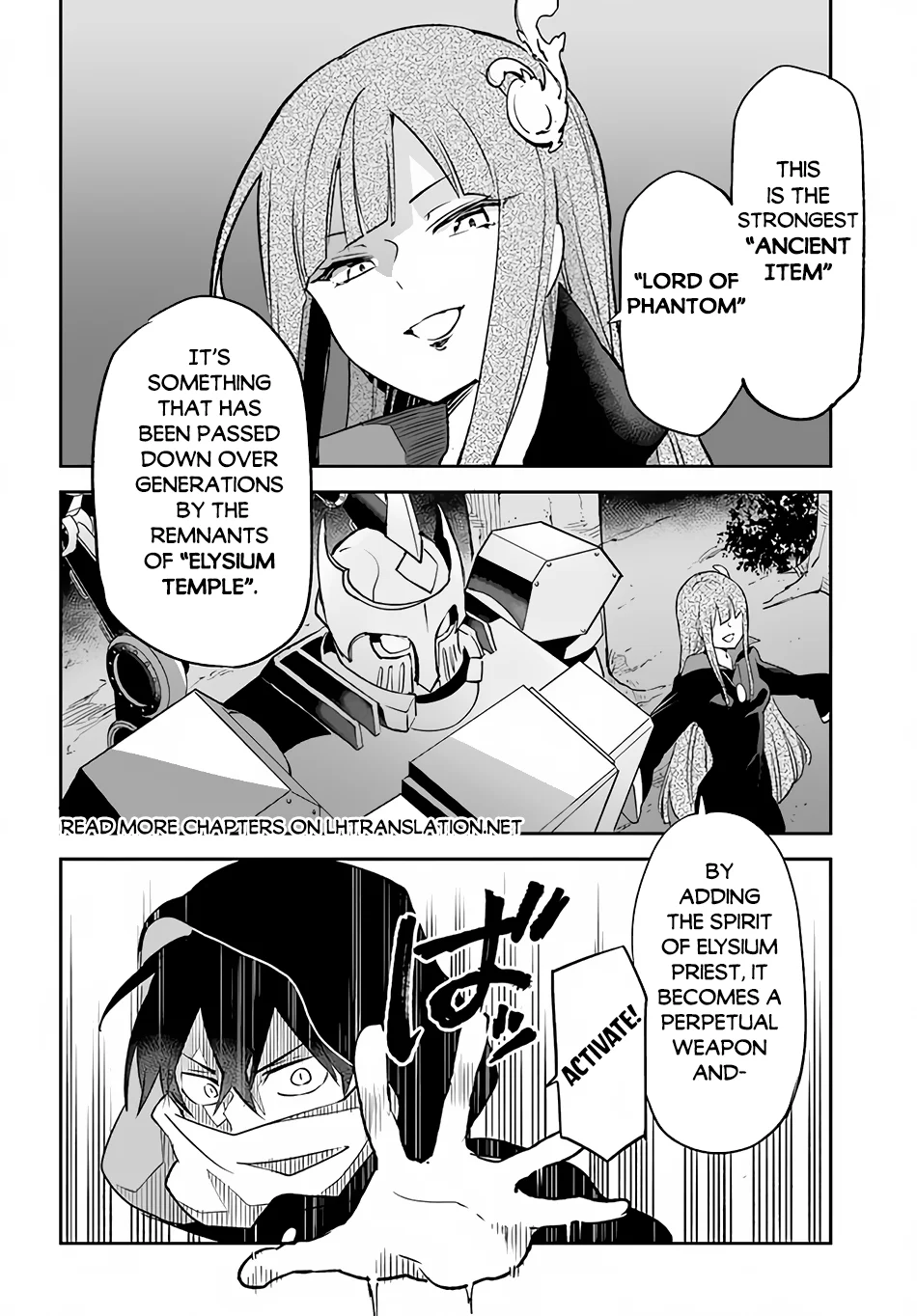 Henkyou Gurashi no Maou, Tensei shite Saikyou no Majutsushi ni naru Chapter 34 - Page 11