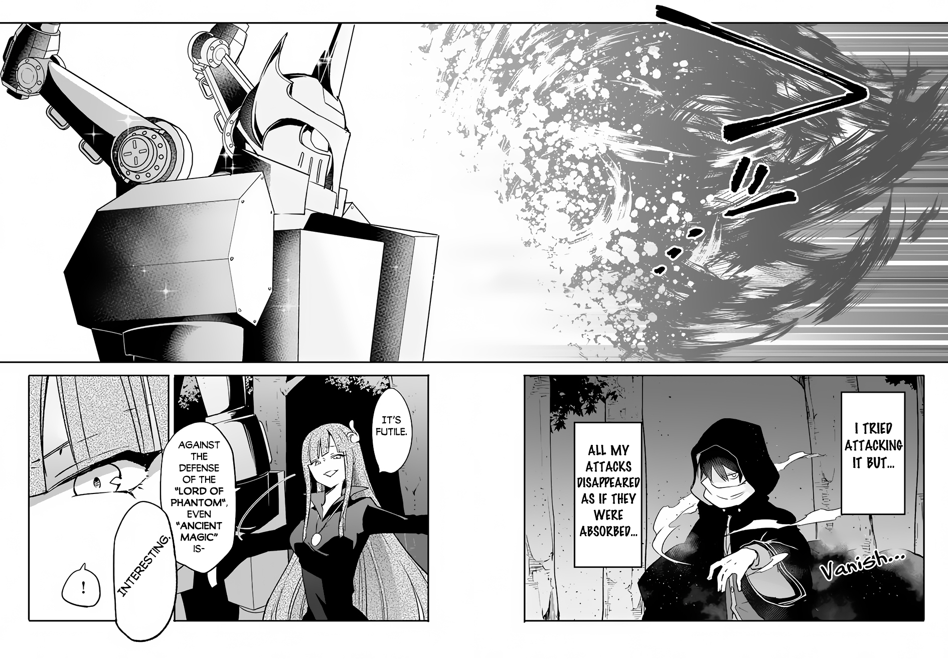 Henkyou Gurashi no Maou, Tensei shite Saikyou no Majutsushi ni naru Chapter 34 - Page 13