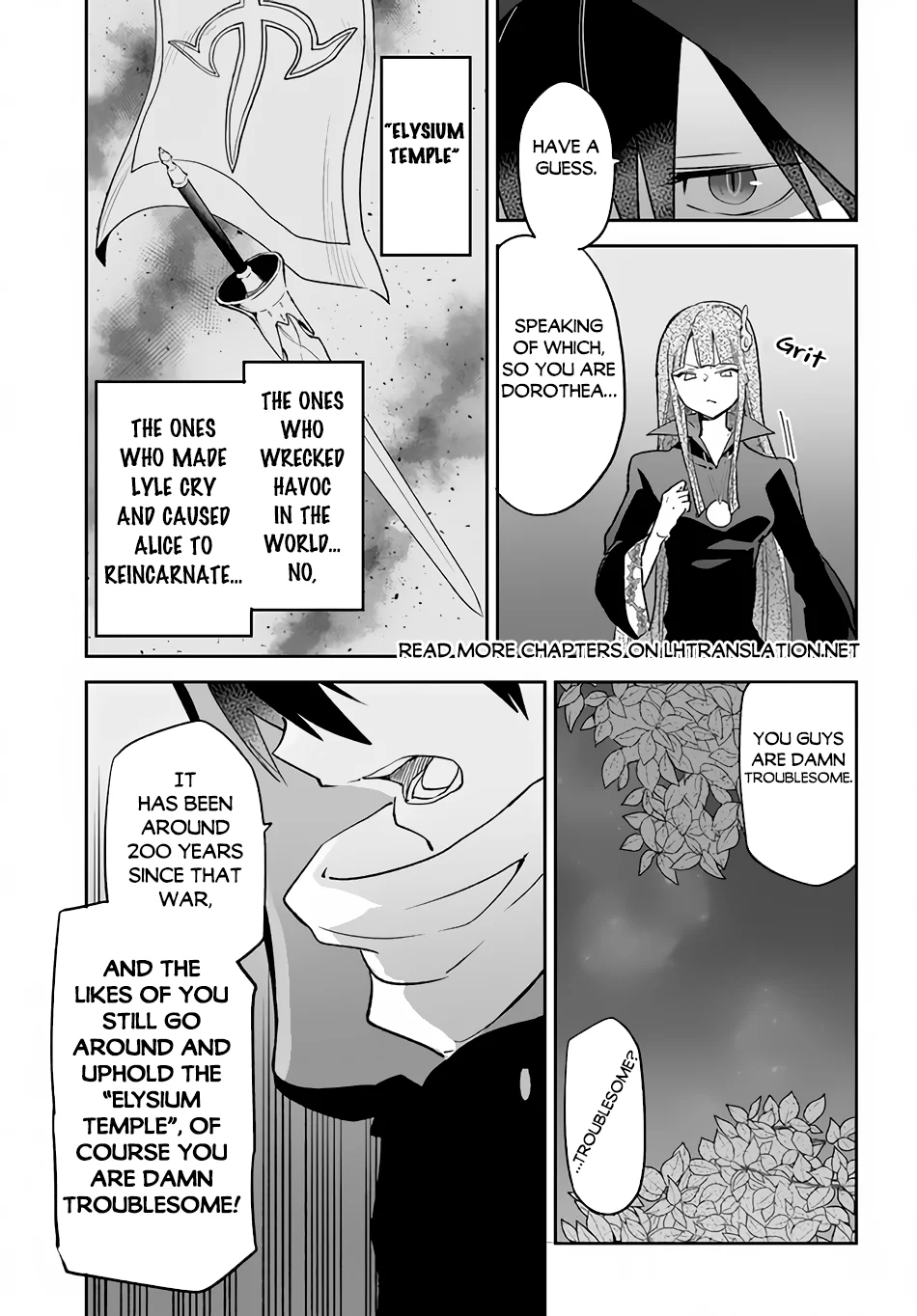 Henkyou Gurashi no Maou, Tensei shite Saikyou no Majutsushi ni naru Chapter 34 - Page 15