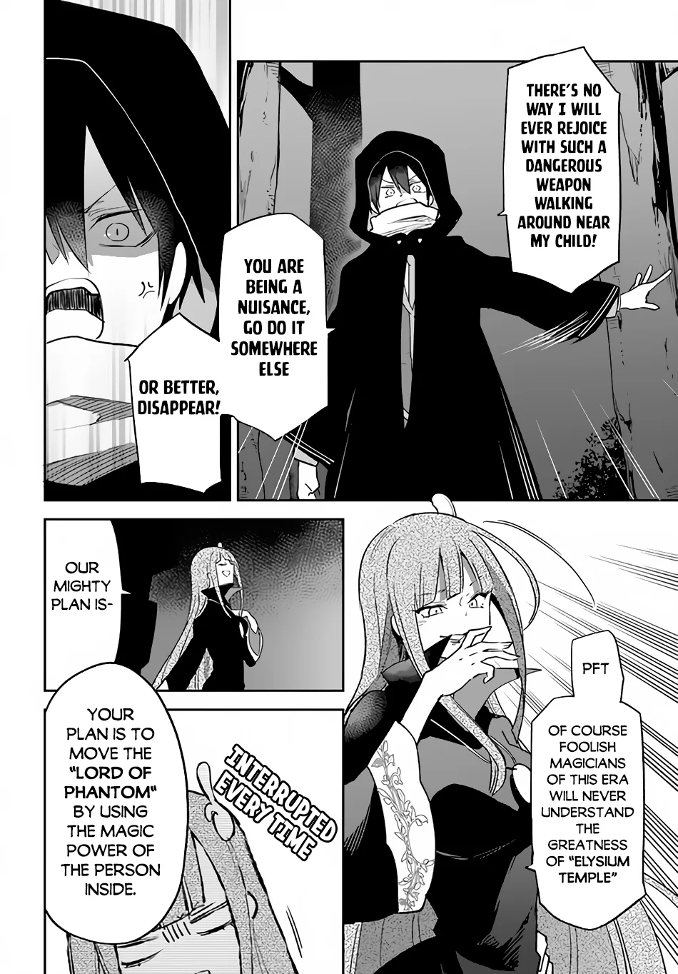 Henkyou Gurashi no Maou, Tensei shite Saikyou no Majutsushi ni naru Chapter 34 - Page 16