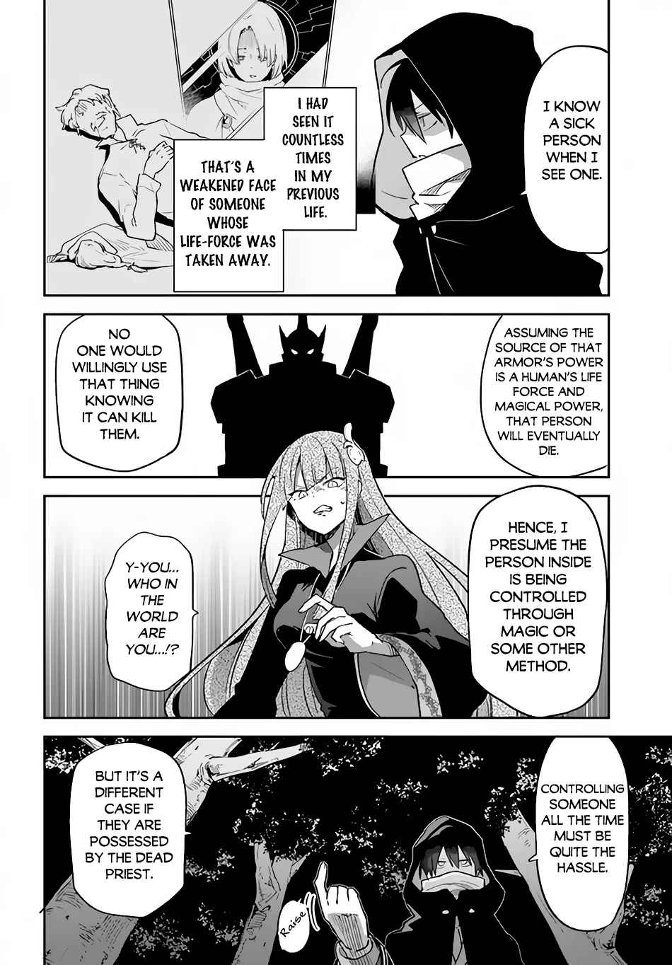 Henkyou Gurashi no Maou, Tensei shite Saikyou no Majutsushi ni naru Chapter 34 - Page 18