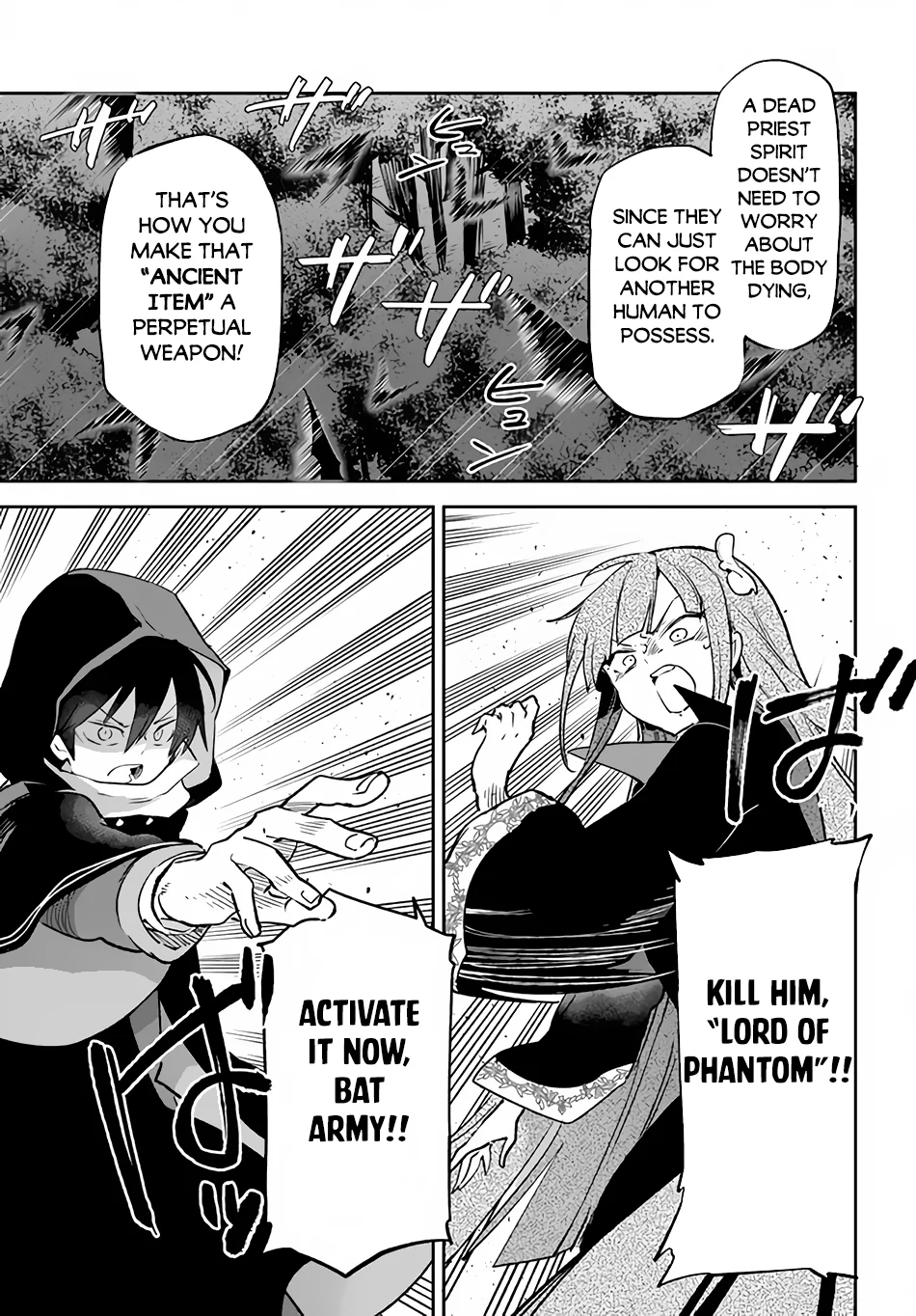 Henkyou Gurashi no Maou, Tensei shite Saikyou no Majutsushi ni naru Chapter 34 - Page 19