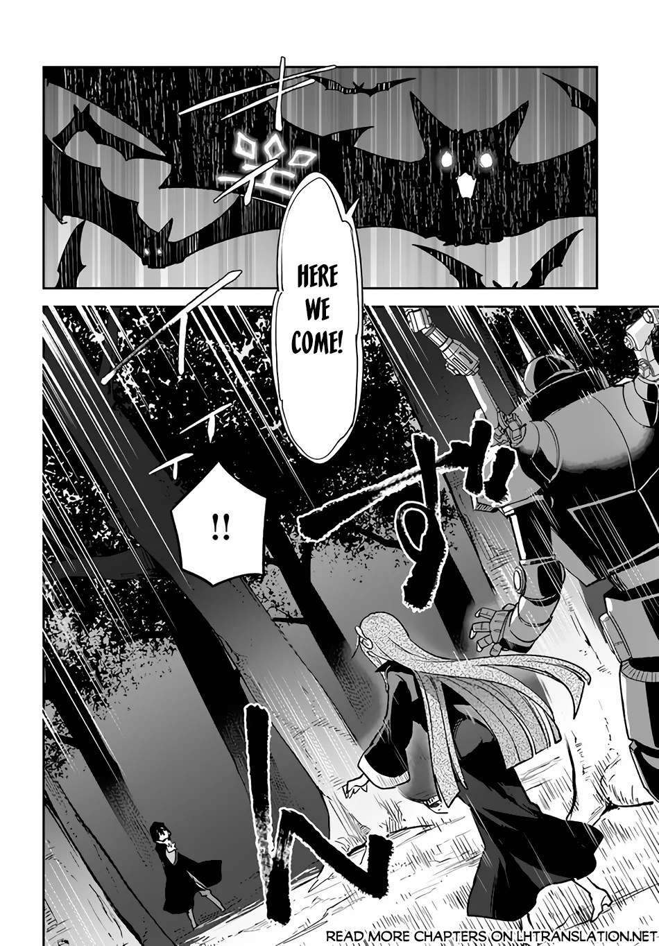 Henkyou Gurashi no Maou, Tensei shite Saikyou no Majutsushi ni naru Chapter 34 - Page 20