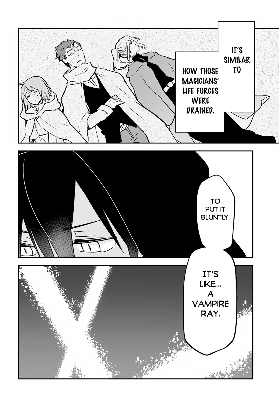 Henkyou Gurashi no Maou, Tensei shite Saikyou no Majutsushi ni naru Chapter 34 - Page 3