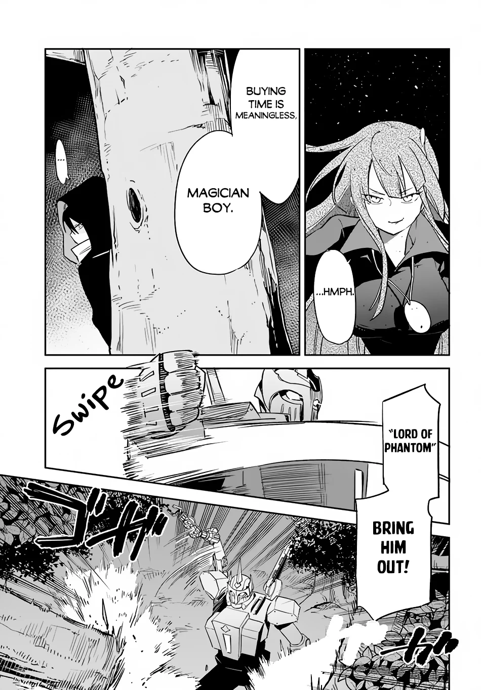 Henkyou Gurashi no Maou, Tensei shite Saikyou no Majutsushi ni naru Chapter 34 - Page 23