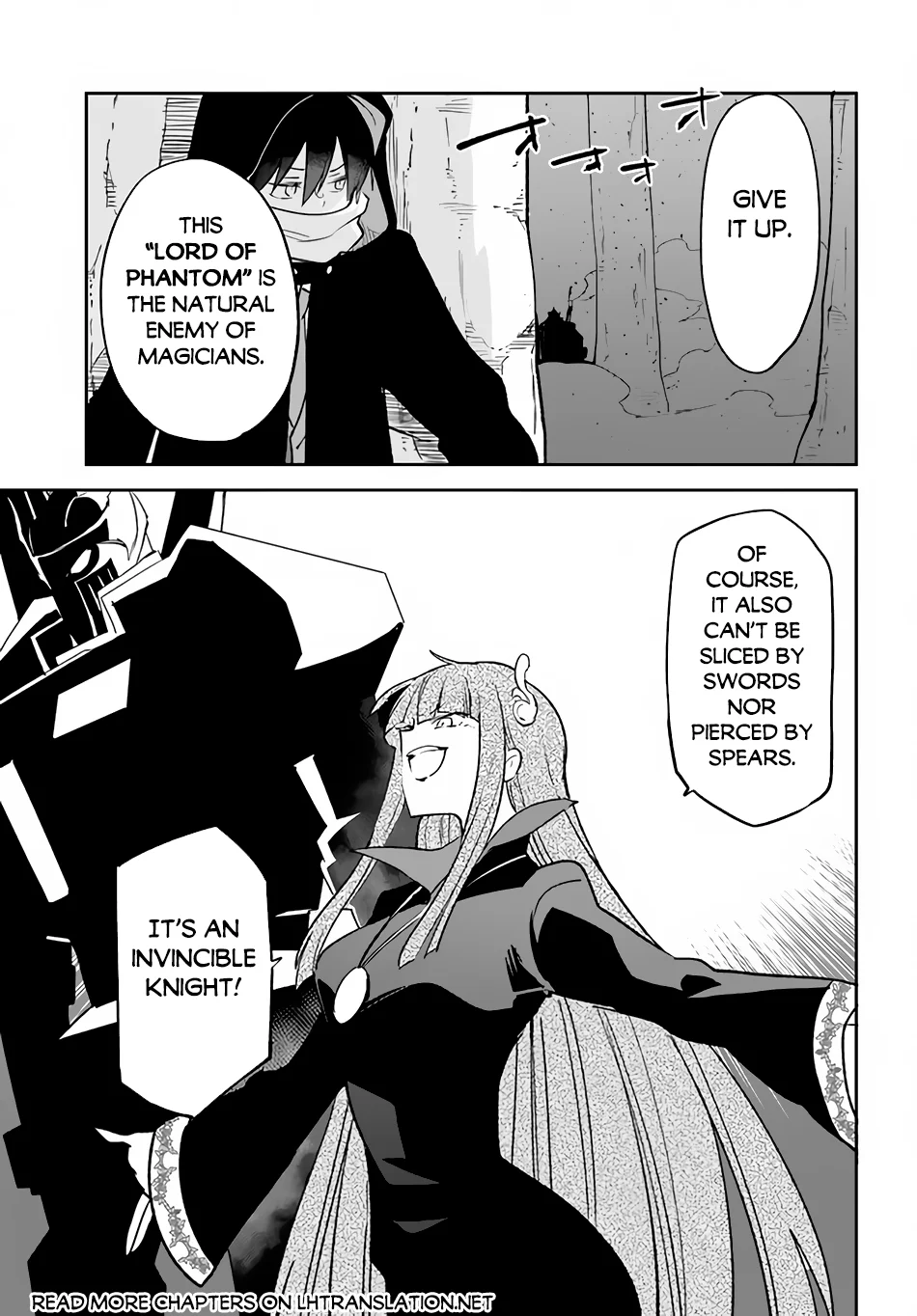 Henkyou Gurashi no Maou, Tensei shite Saikyou no Majutsushi ni naru Chapter 34 - Page 25