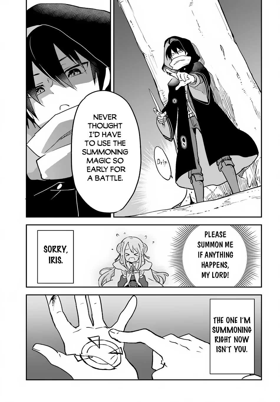 Henkyou Gurashi no Maou, Tensei shite Saikyou no Majutsushi ni naru Chapter 34 - Page 27