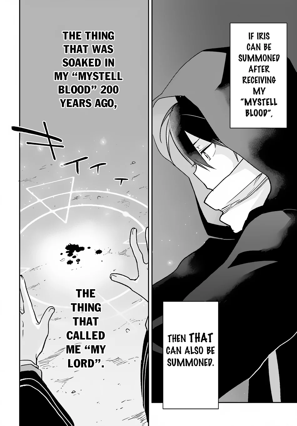 Henkyou Gurashi no Maou, Tensei shite Saikyou no Majutsushi ni naru Chapter 34 - Page 28