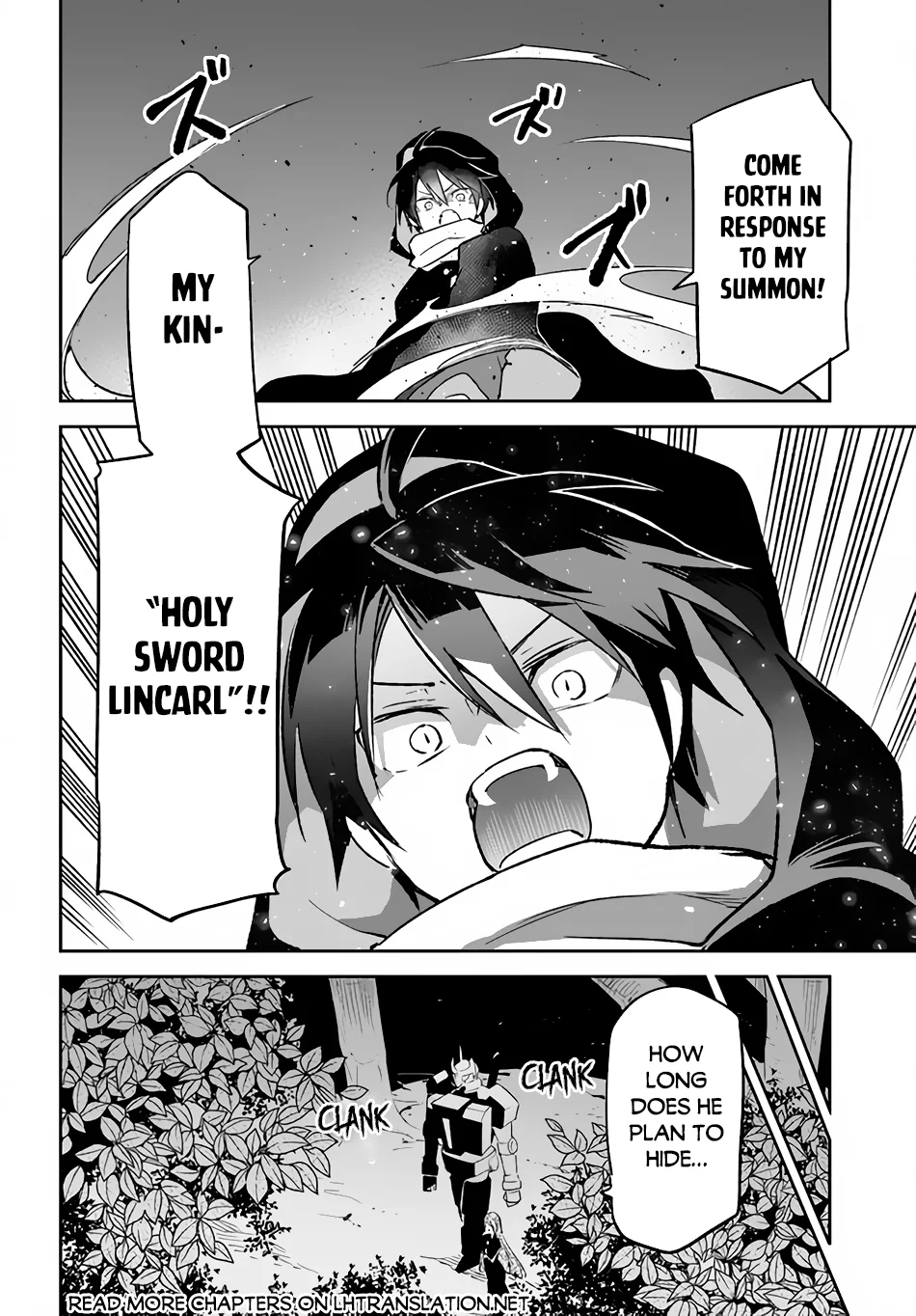 Henkyou Gurashi no Maou, Tensei shite Saikyou no Majutsushi ni naru Chapter 34 - Page 30