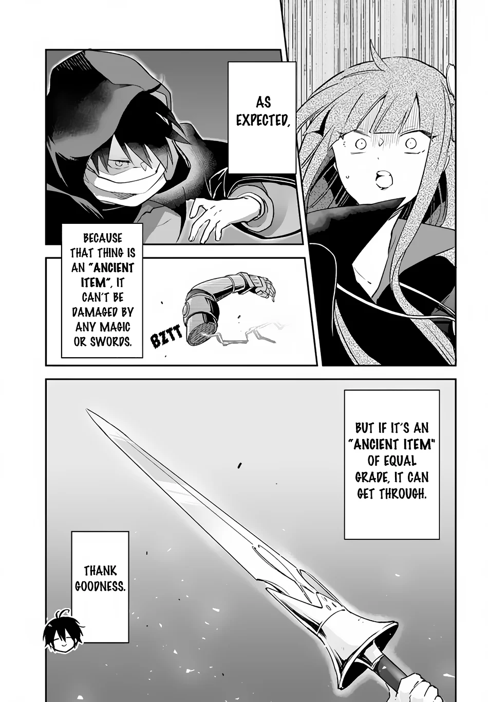 Henkyou Gurashi no Maou, Tensei shite Saikyou no Majutsushi ni naru Chapter 34 - Page 33