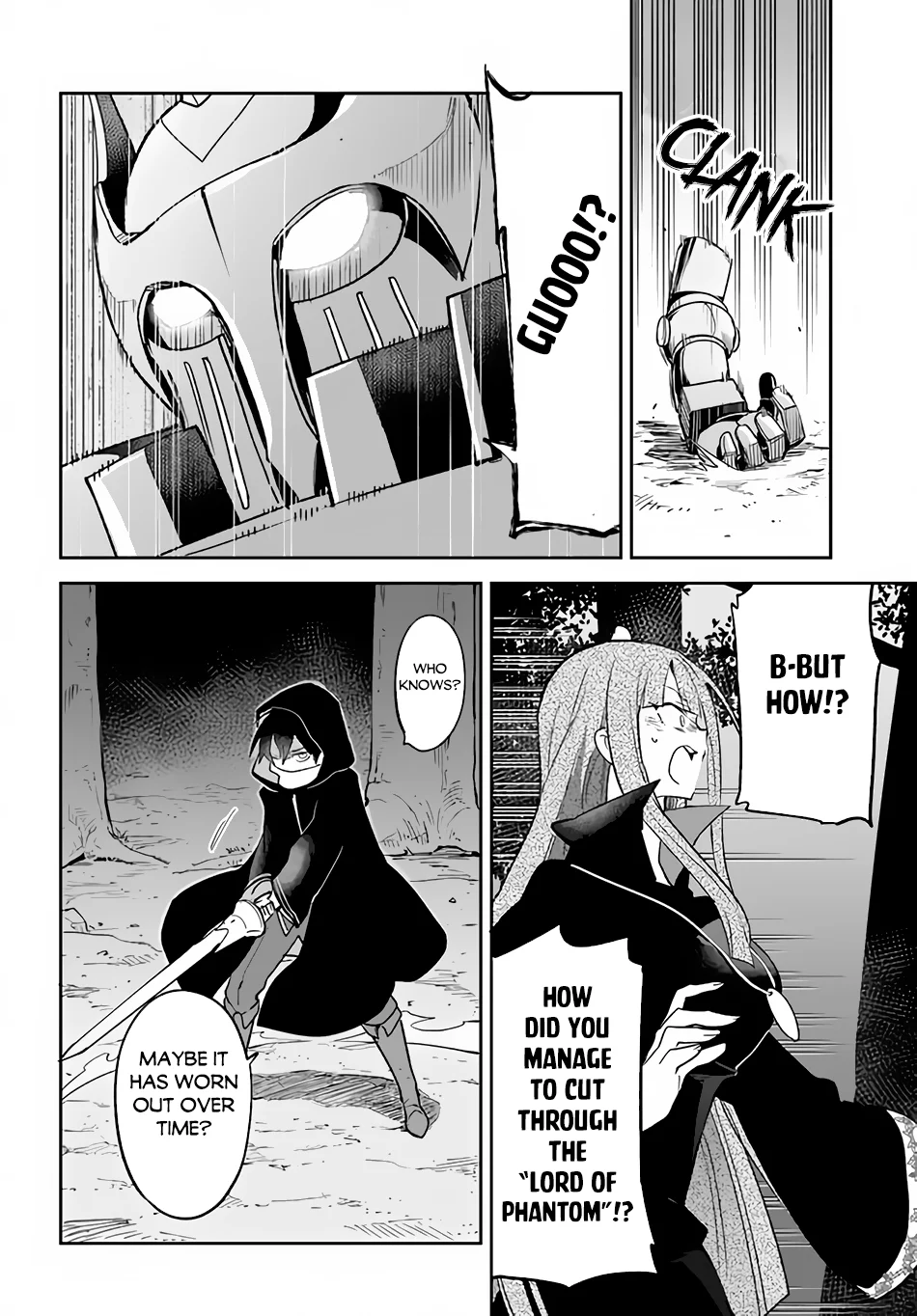 Henkyou Gurashi no Maou, Tensei shite Saikyou no Majutsushi ni naru Chapter 34 - Page 34