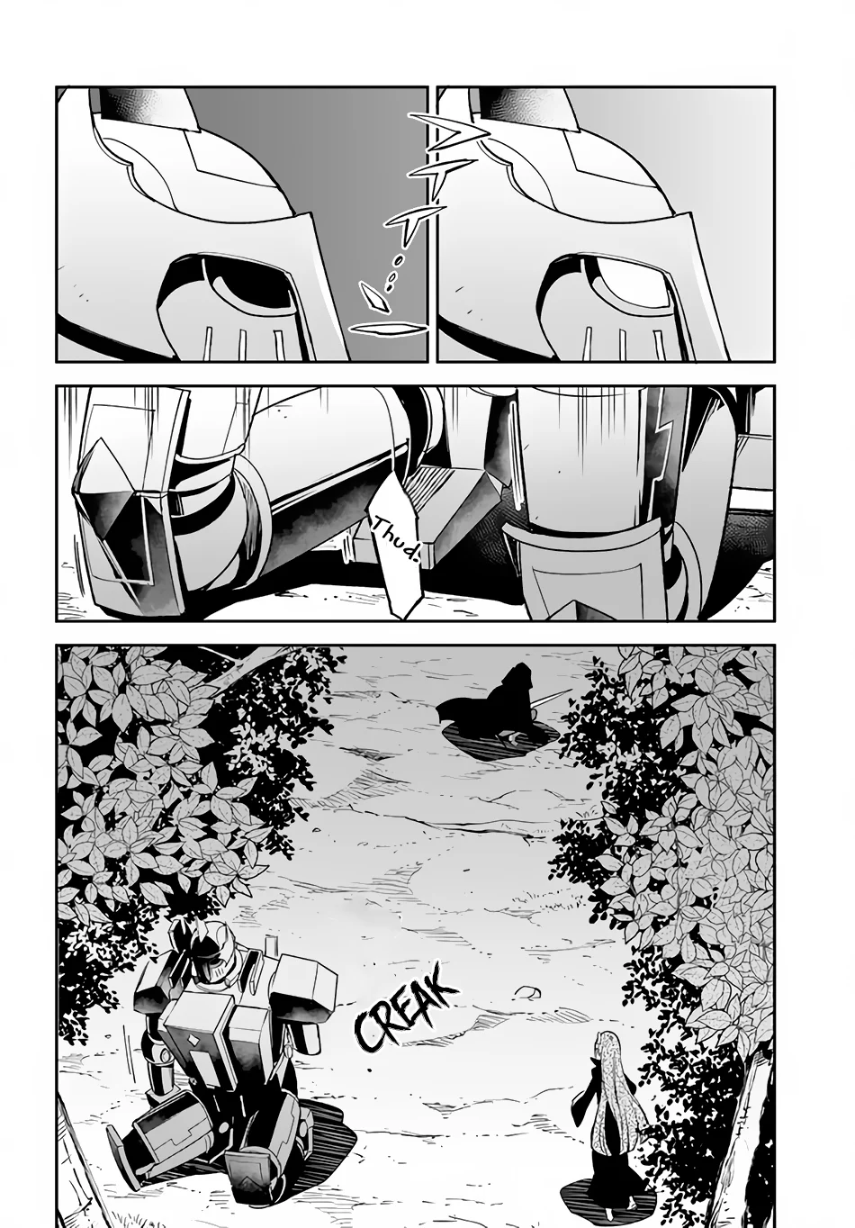 Henkyou Gurashi no Maou, Tensei shite Saikyou no Majutsushi ni naru Chapter 34 - Page 36