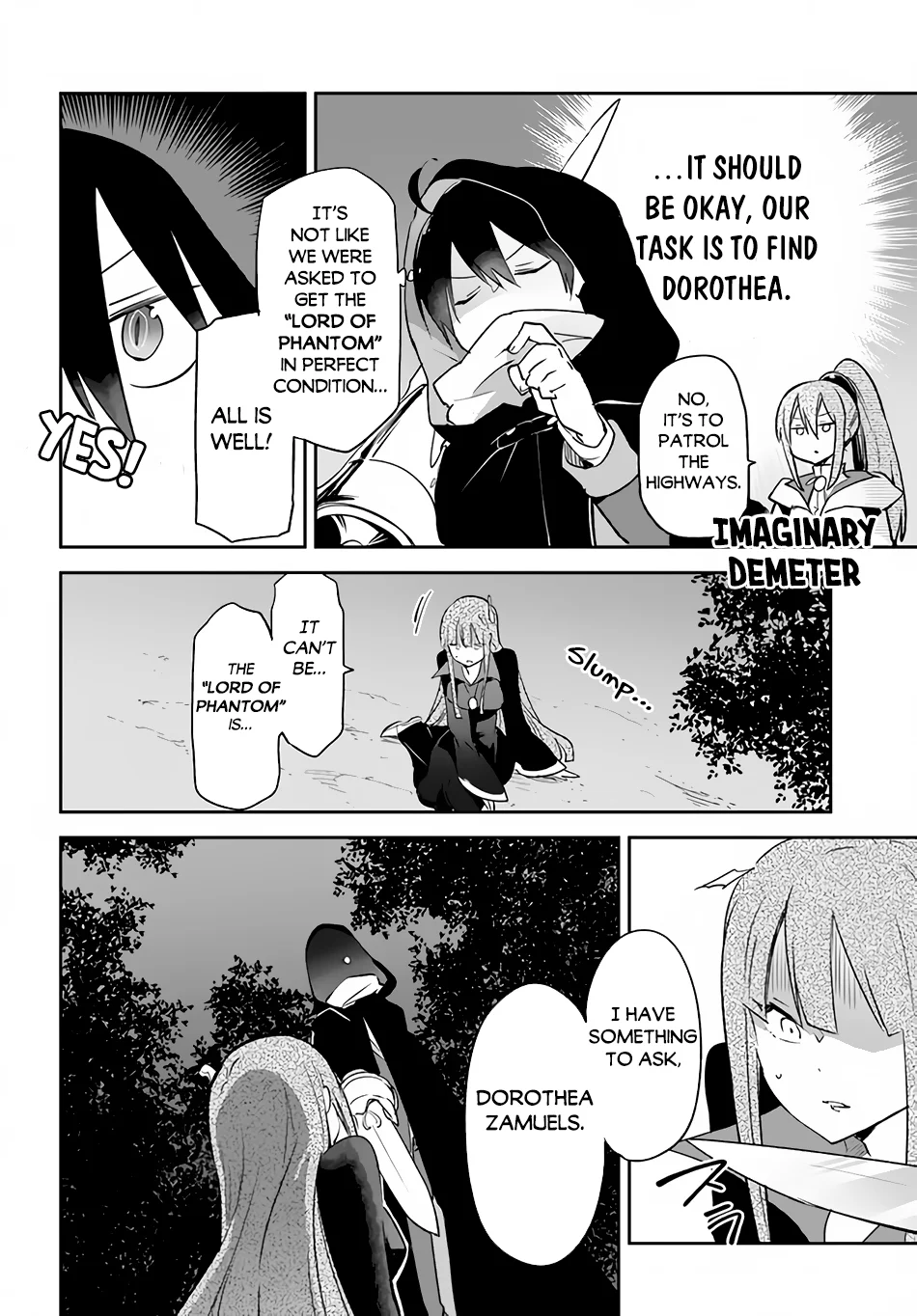 Henkyou Gurashi no Maou, Tensei shite Saikyou no Majutsushi ni naru Chapter 34 - Page 38