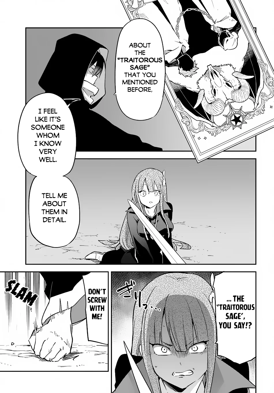 Henkyou Gurashi no Maou, Tensei shite Saikyou no Majutsushi ni naru Chapter 34 - Page 39