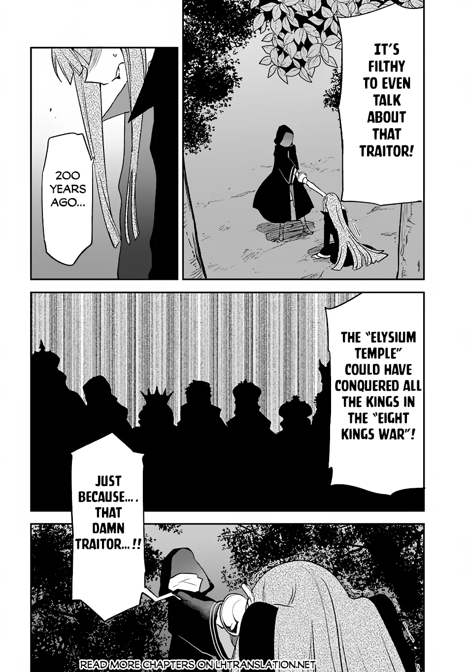 Henkyou Gurashi no Maou, Tensei shite Saikyou no Majutsushi ni naru Chapter 34 - Page 40