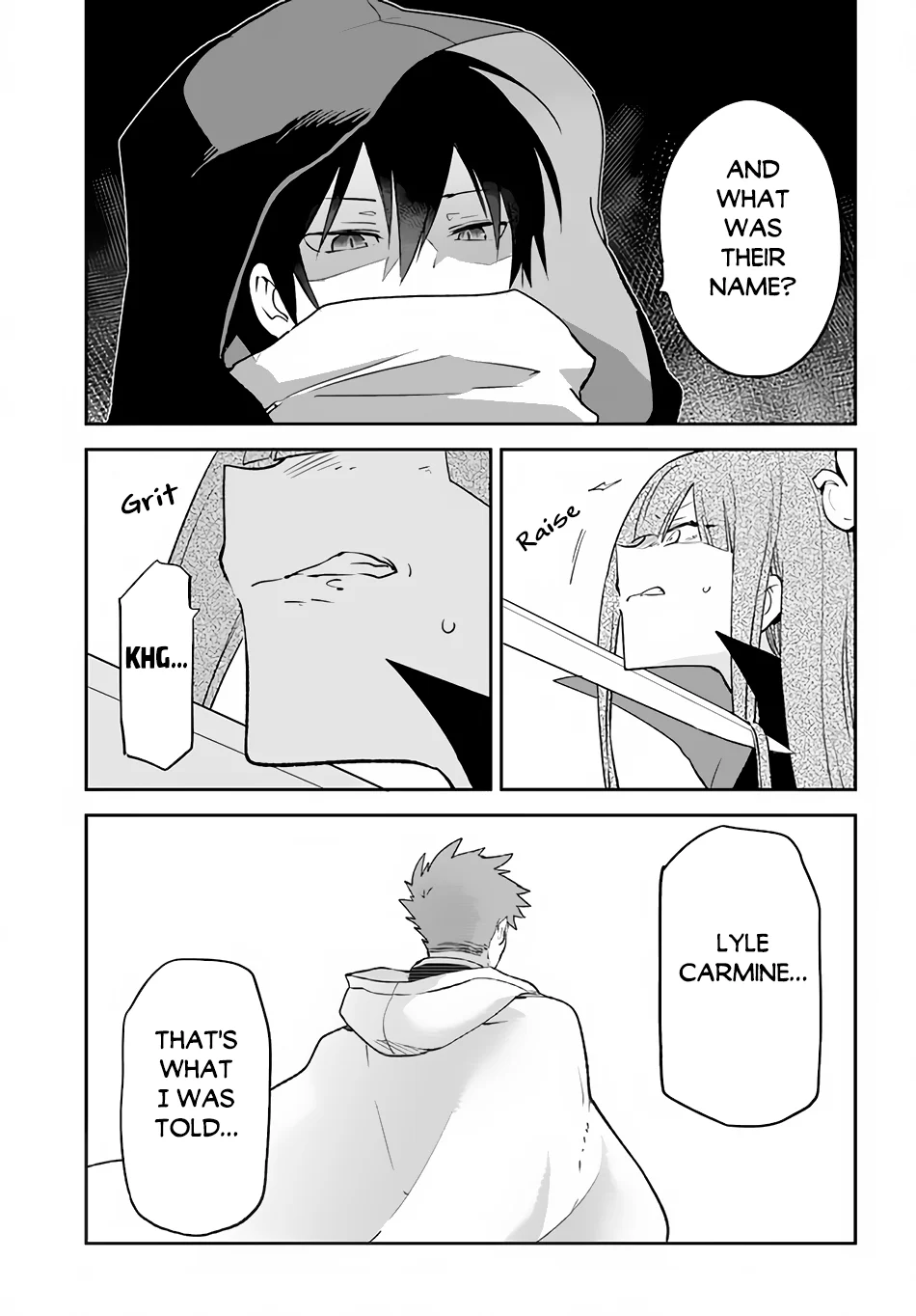 Henkyou Gurashi no Maou, Tensei shite Saikyou no Majutsushi ni naru Chapter 34 - Page 41