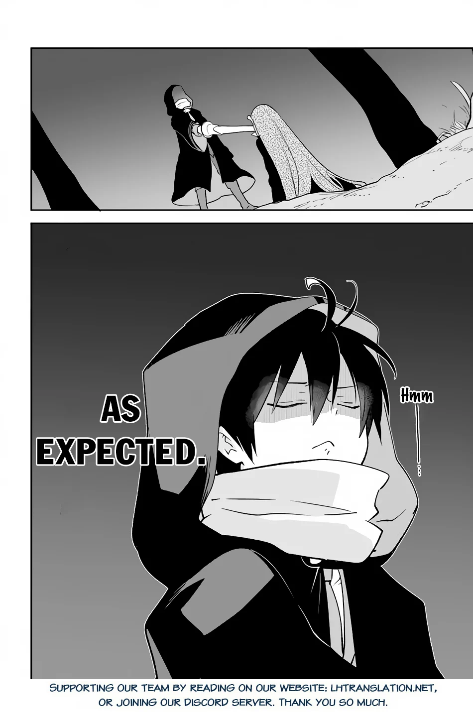 Henkyou Gurashi no Maou, Tensei shite Saikyou no Majutsushi ni naru Chapter 34 - Page 42