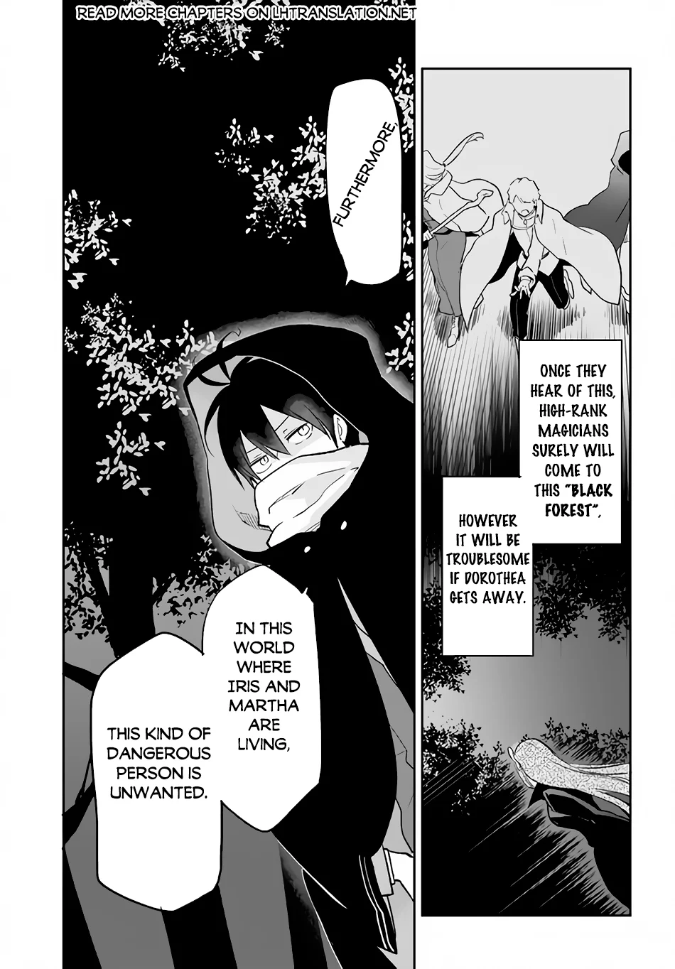 Henkyou Gurashi no Maou, Tensei shite Saikyou no Majutsushi ni naru Chapter 34 - Page 6