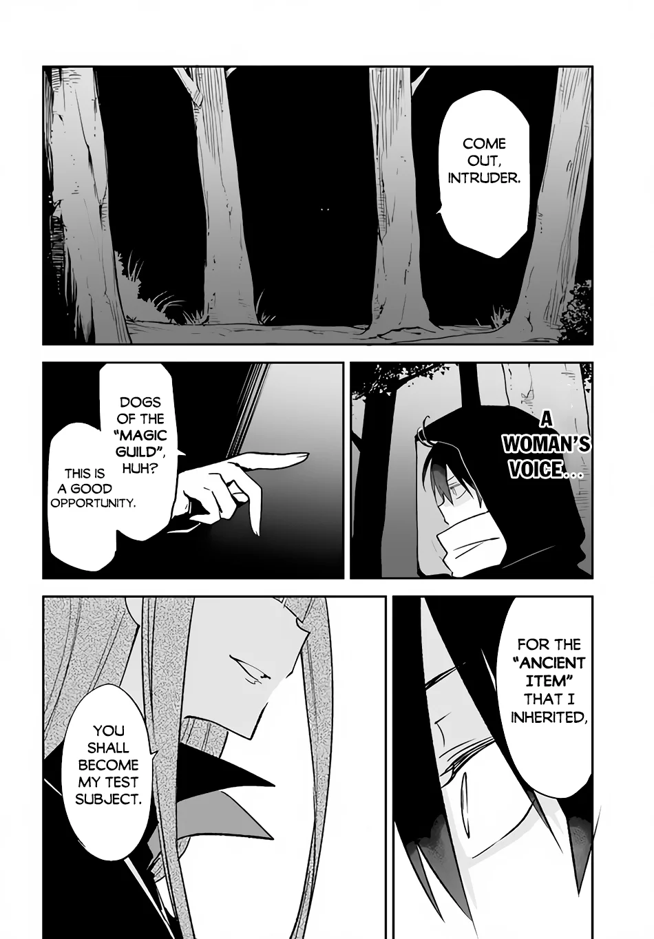 Henkyou Gurashi no Maou, Tensei shite Saikyou no Majutsushi ni naru Chapter 34 - Page 7