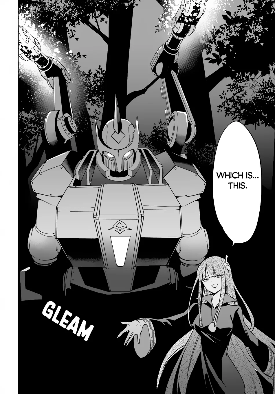 Henkyou Gurashi no Maou, Tensei shite Saikyou no Majutsushi ni naru Chapter 34 - Page 9