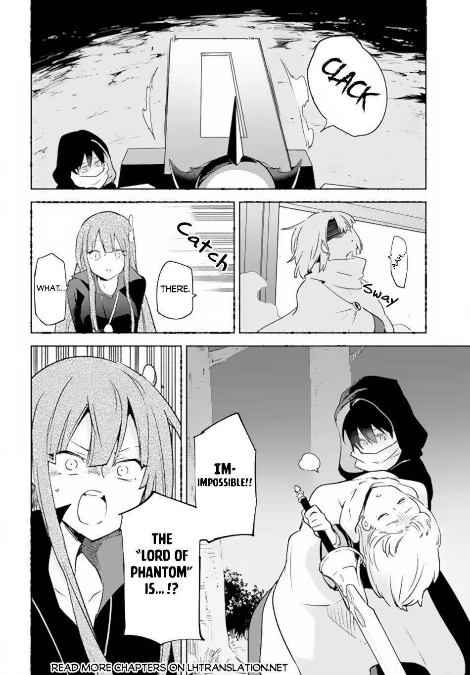 Henkyou Gurashi no Maou, Tensei shite Saikyou no Majutsushi ni naru Chapter 35 - Page 11