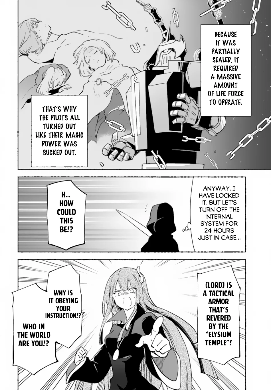 Henkyou Gurashi no Maou, Tensei shite Saikyou no Majutsushi ni naru Chapter 35 - Page 13