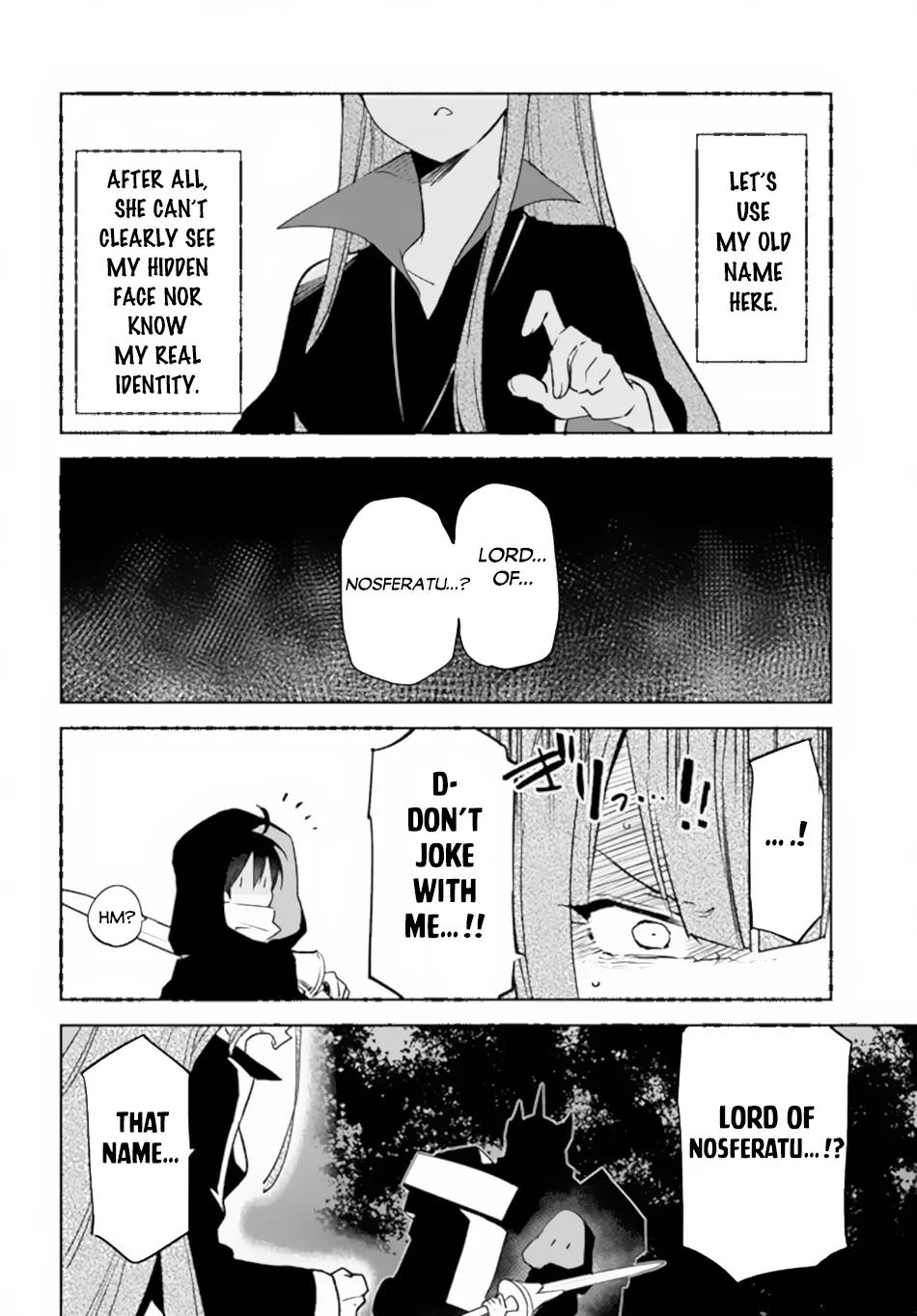 Henkyou Gurashi no Maou, Tensei shite Saikyou no Majutsushi ni naru Chapter 35 - Page 15