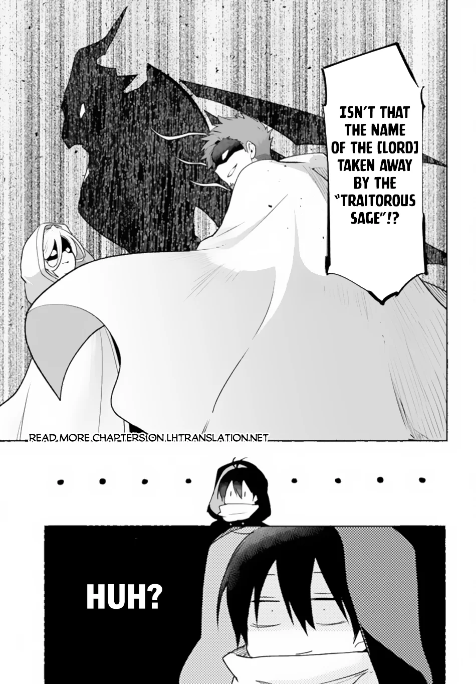 Henkyou Gurashi no Maou, Tensei shite Saikyou no Majutsushi ni naru Chapter 35 - Page 16
