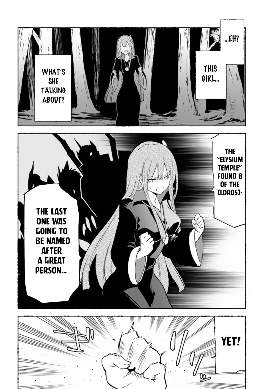 Henkyou Gurashi no Maou, Tensei shite Saikyou no Majutsushi ni naru Chapter 35 - Page 17