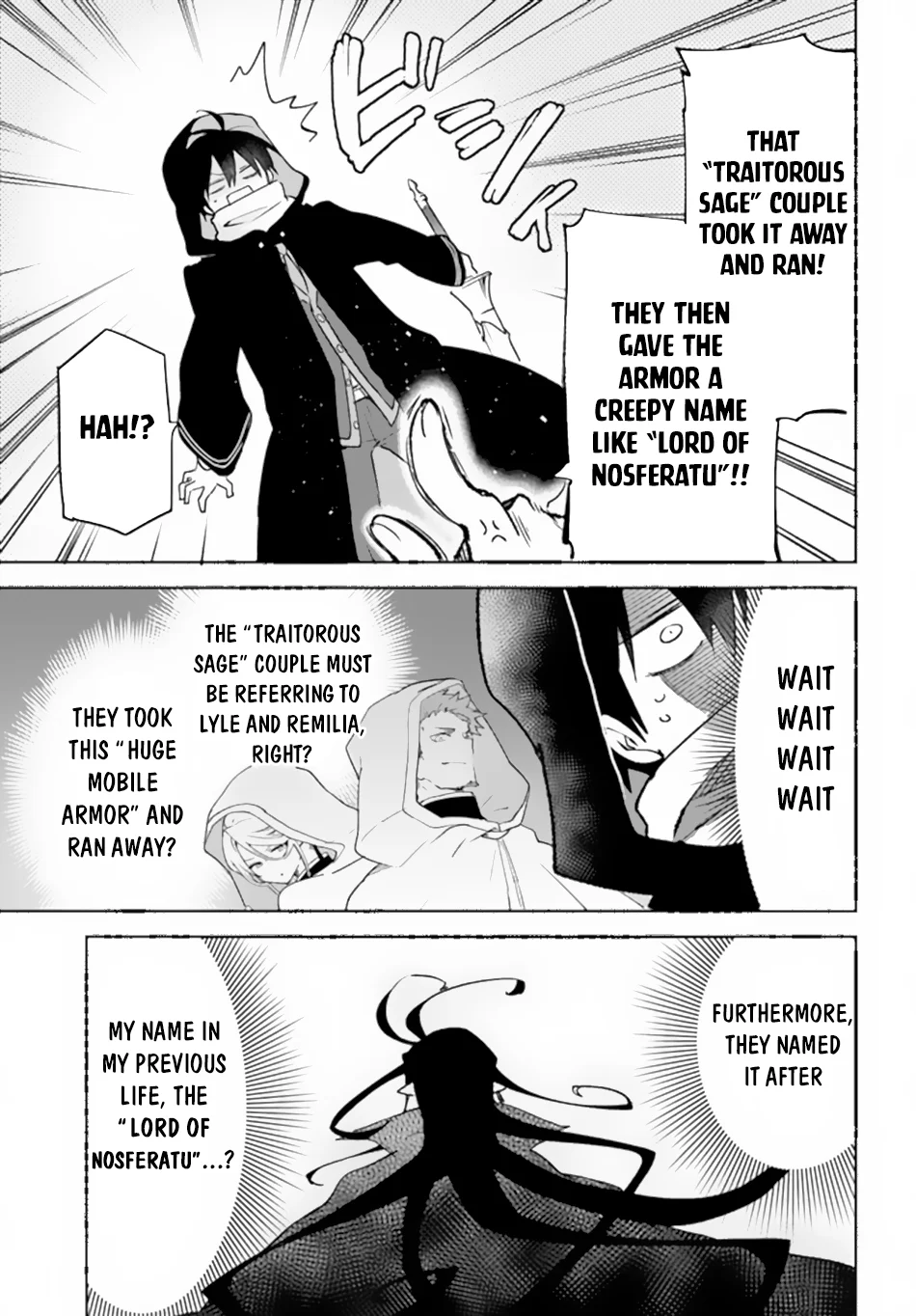 Henkyou Gurashi no Maou, Tensei shite Saikyou no Majutsushi ni naru Chapter 35 - Page 18