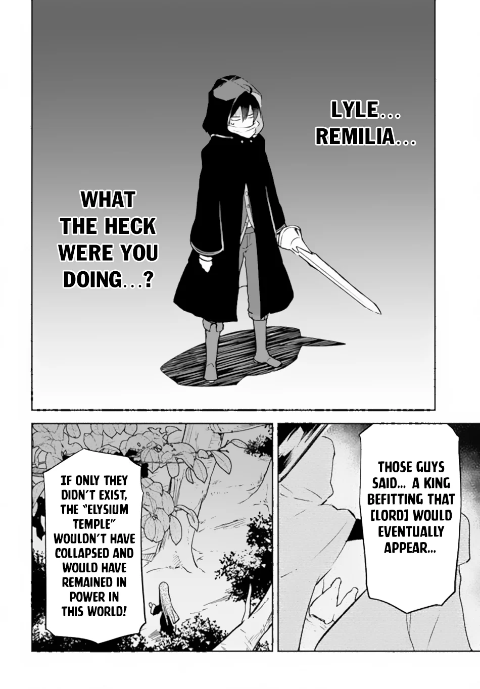 Henkyou Gurashi no Maou, Tensei shite Saikyou no Majutsushi ni naru Chapter 35 - Page 19