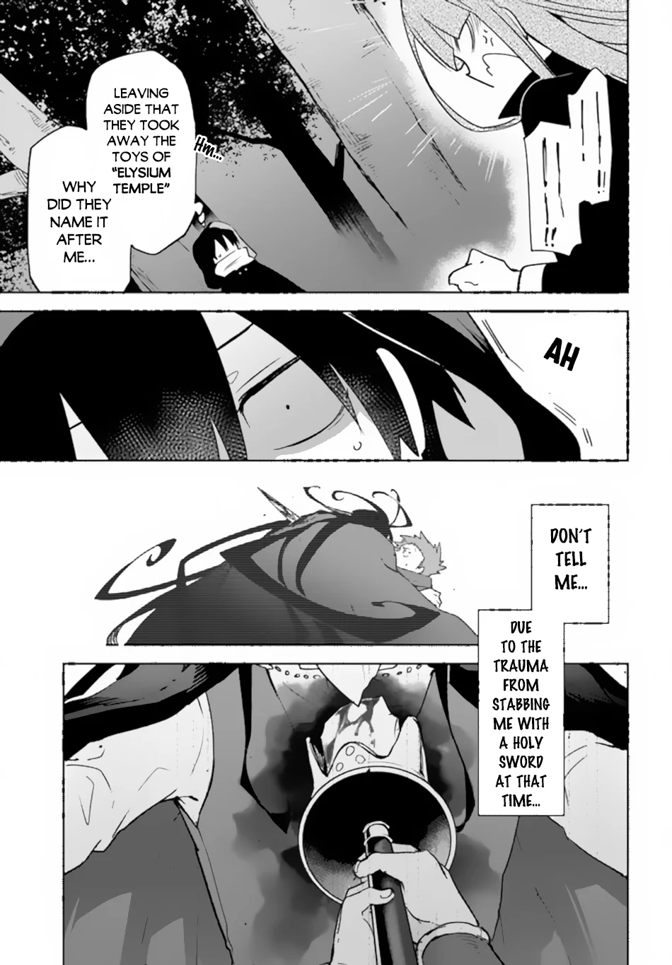 Henkyou Gurashi no Maou, Tensei shite Saikyou no Majutsushi ni naru Chapter 35 - Page 20