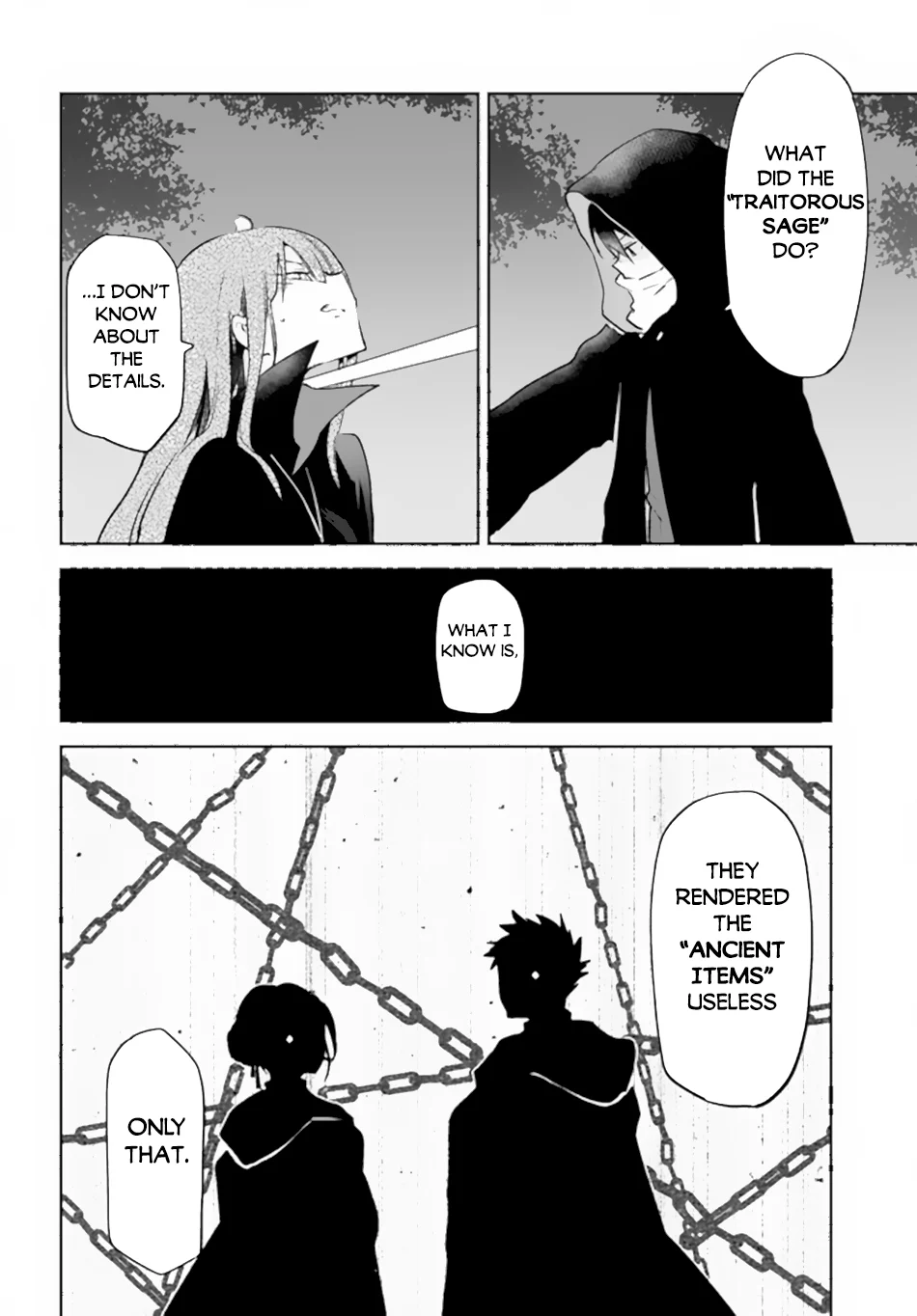 Henkyou Gurashi no Maou, Tensei shite Saikyou no Majutsushi ni naru Chapter 35 - Page 3