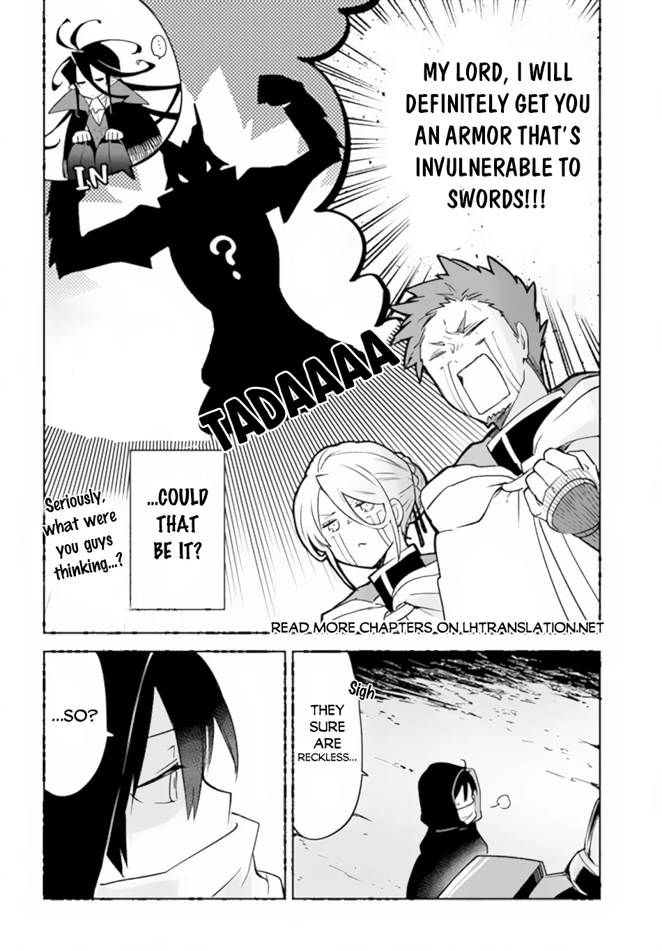 Henkyou Gurashi no Maou, Tensei shite Saikyou no Majutsushi ni naru Chapter 35 - Page 21