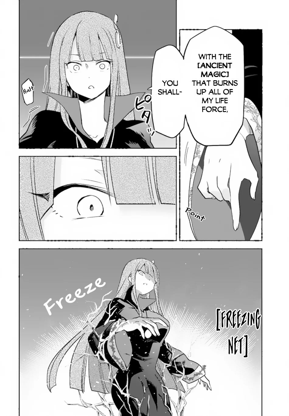 Henkyou Gurashi no Maou, Tensei shite Saikyou no Majutsushi ni naru Chapter 35 - Page 27