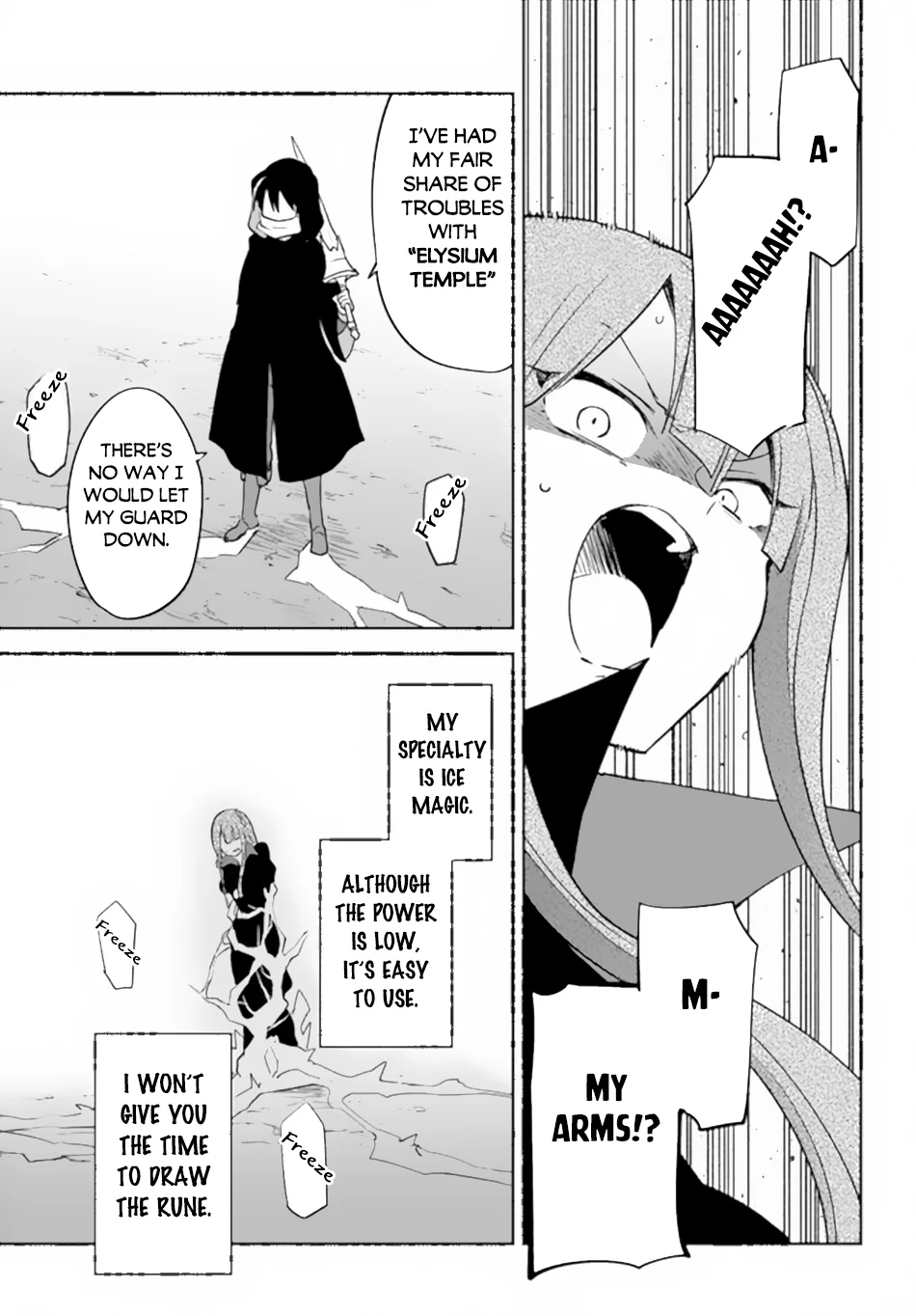 Henkyou Gurashi no Maou, Tensei shite Saikyou no Majutsushi ni naru Chapter 35 - Page 28
