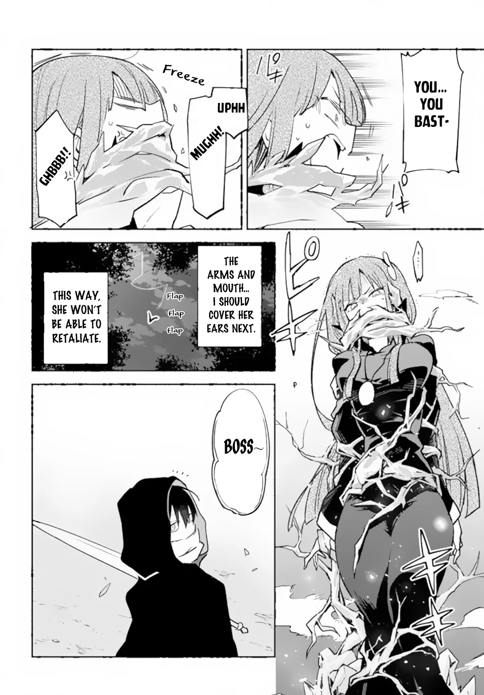 Henkyou Gurashi no Maou, Tensei shite Saikyou no Majutsushi ni naru Chapter 35 - Page 29