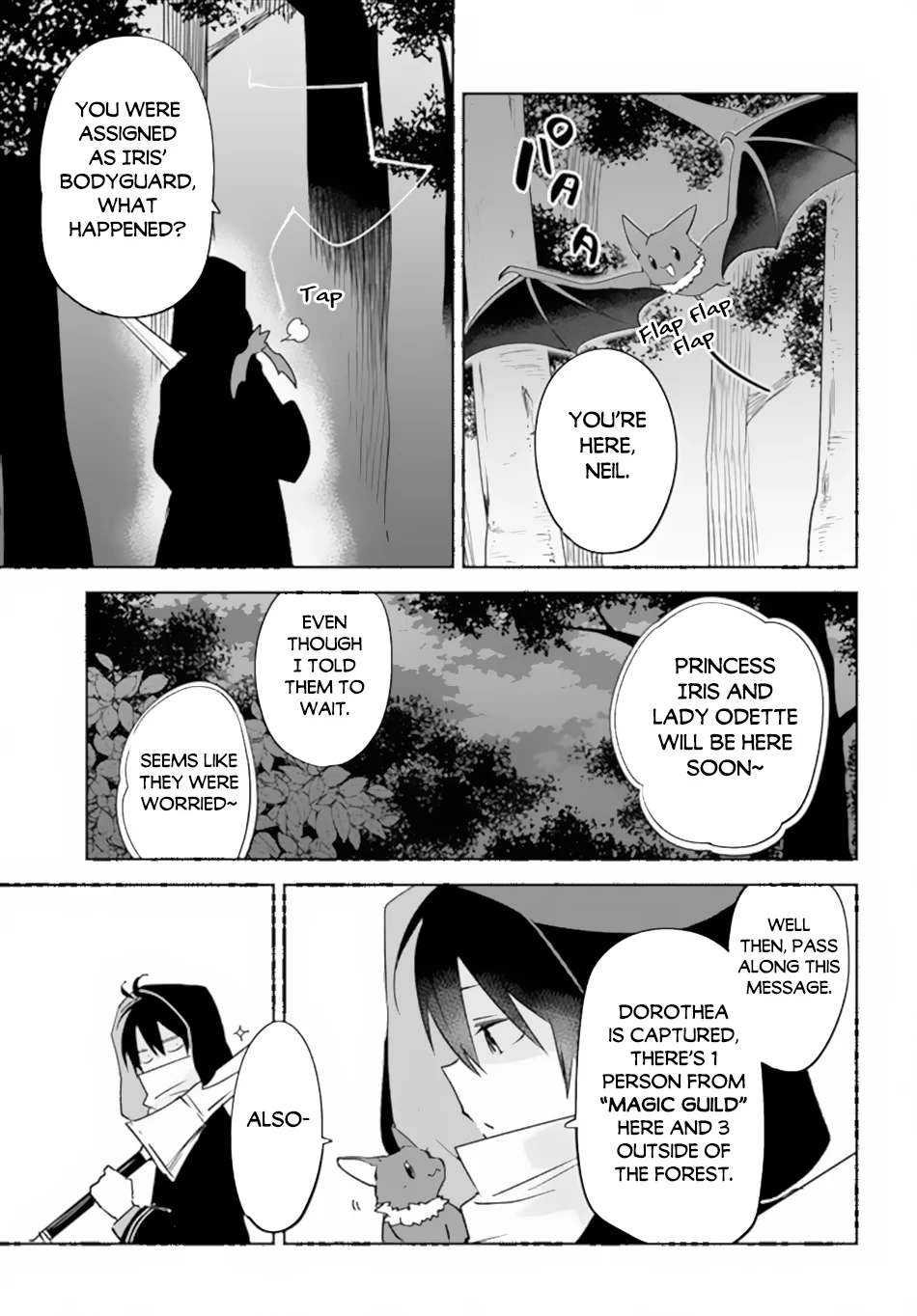 Henkyou Gurashi no Maou, Tensei shite Saikyou no Majutsushi ni naru Chapter 35 - Page 30
