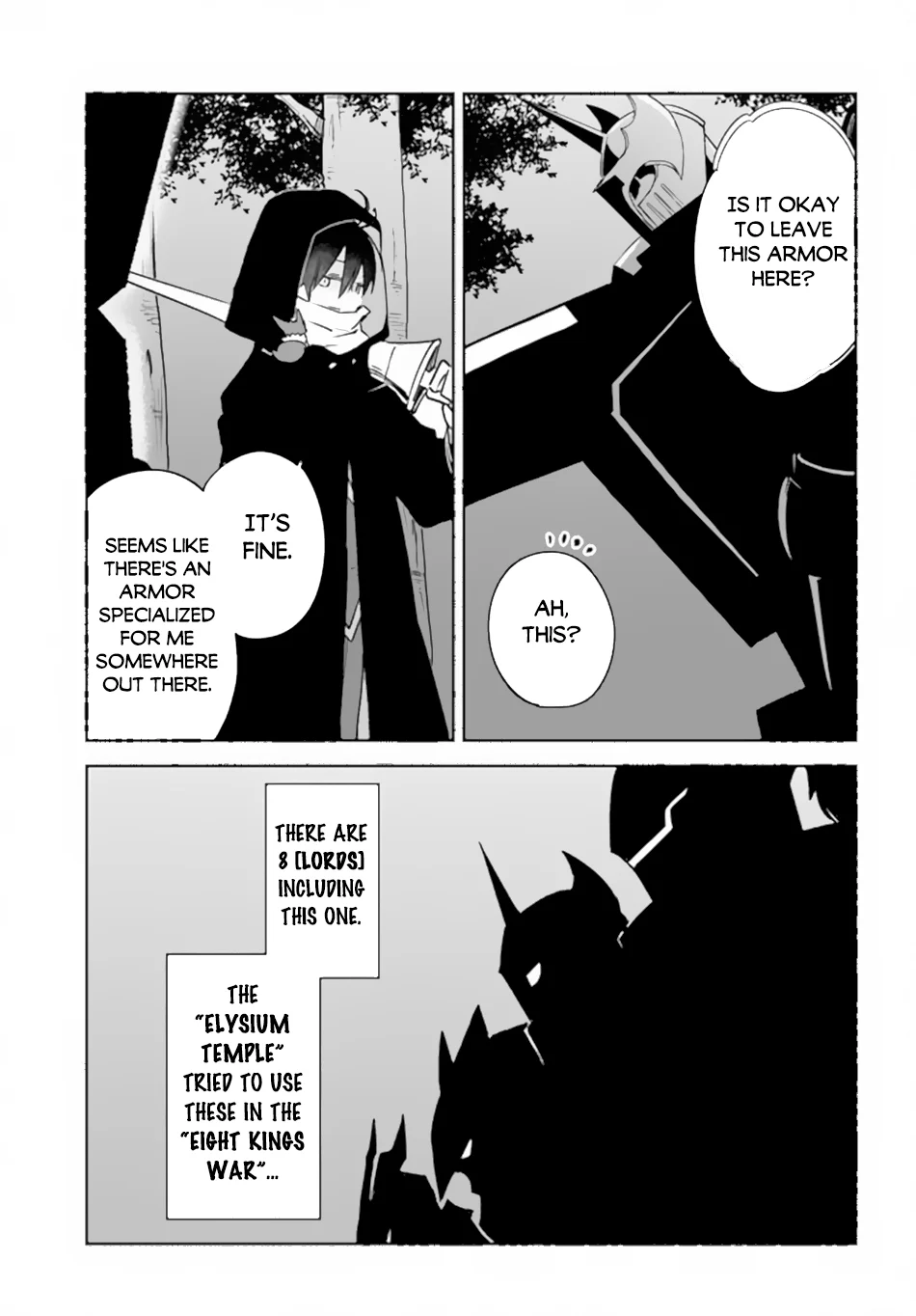 Henkyou Gurashi no Maou, Tensei shite Saikyou no Majutsushi ni naru Chapter 35 - Page 32