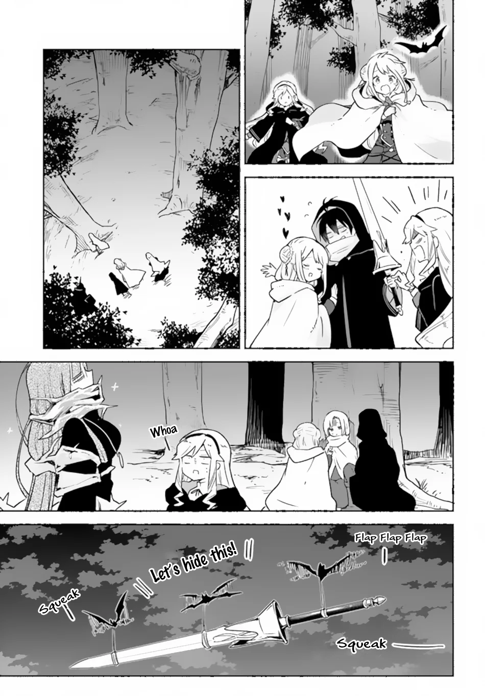 Henkyou Gurashi no Maou, Tensei shite Saikyou no Majutsushi ni naru Chapter 35 - Page 34