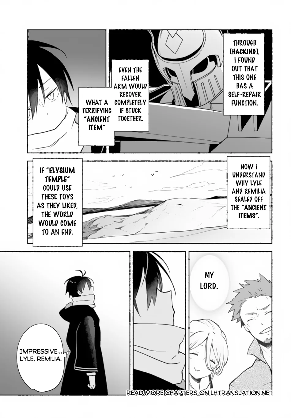 Henkyou Gurashi no Maou, Tensei shite Saikyou no Majutsushi ni naru Chapter 35 - Page 40